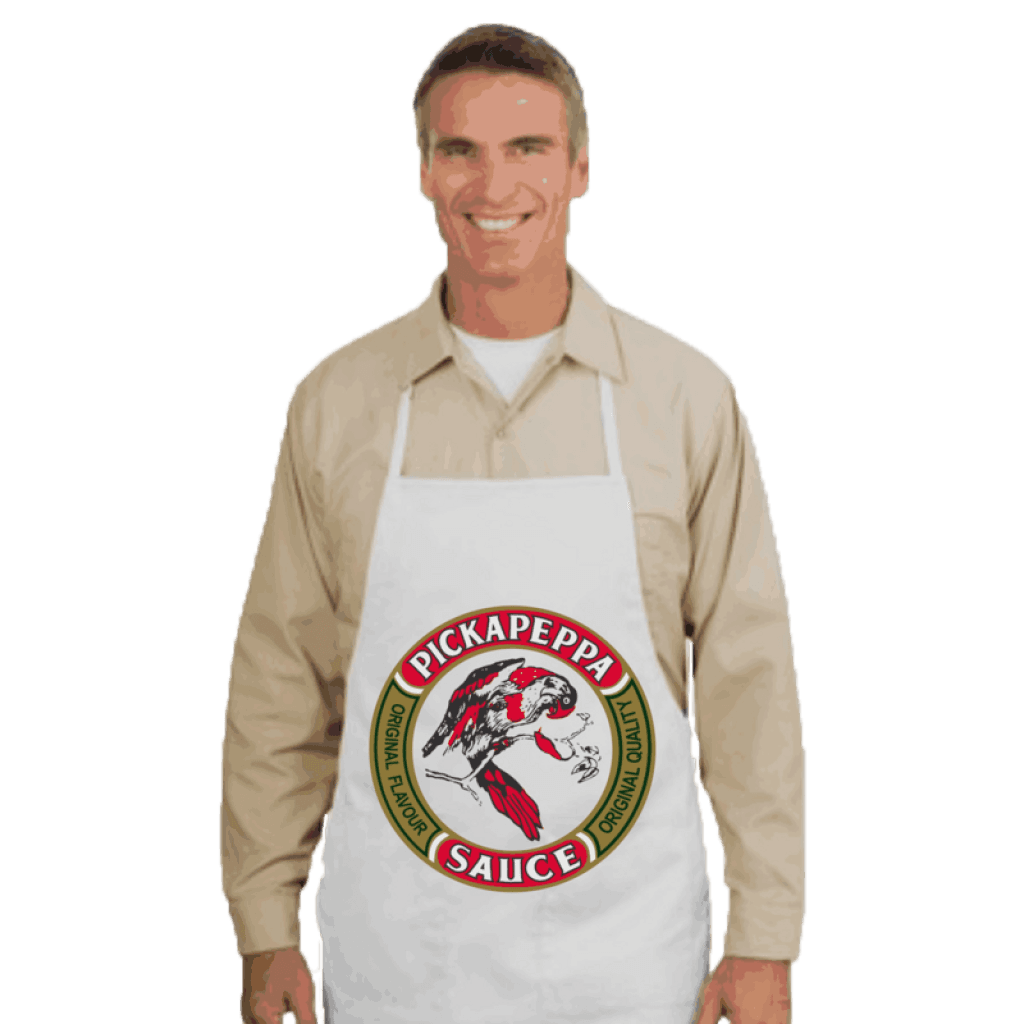 Pickapeppa Apron