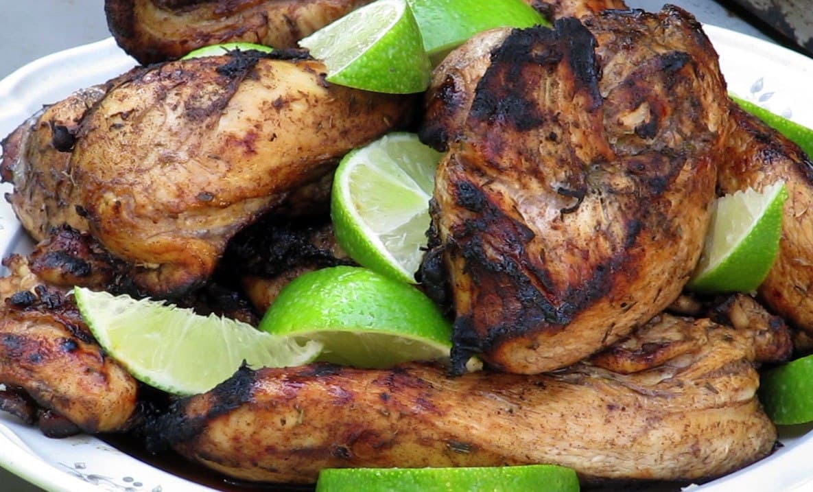 BASIC JERK CHICKEN