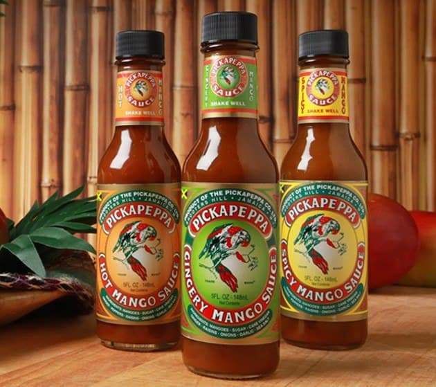 JAMAICAN MANGO MARINADE