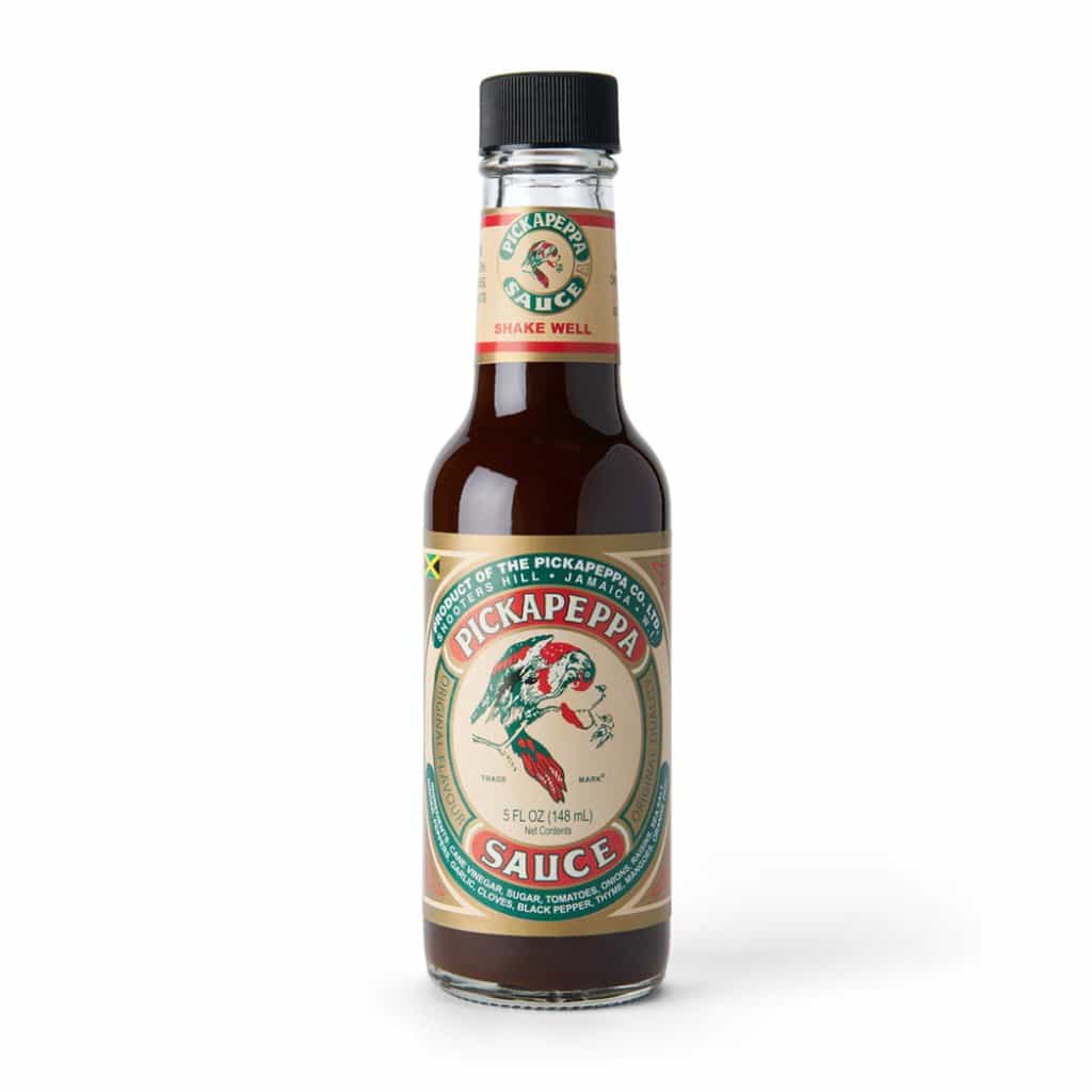 Pickapeppa Sauce