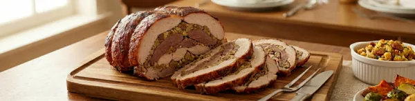 Turducken & Poultry