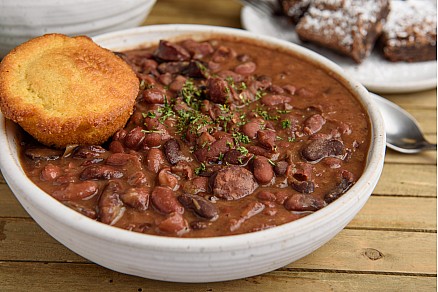 Red Beans and Rice Picka