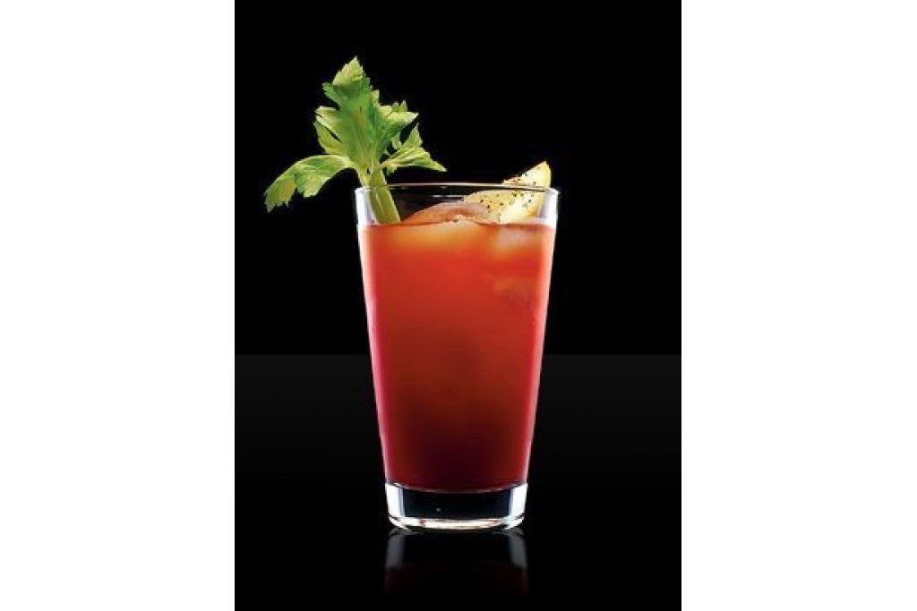 THE SPICY BLOODY MARY