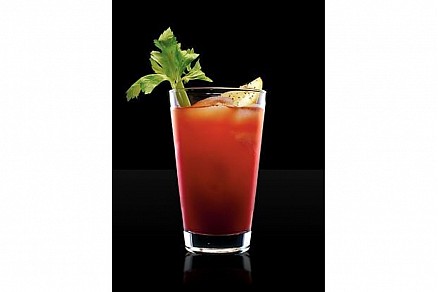 THE SPICY BLOODY MARY