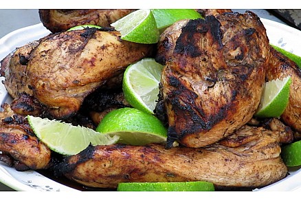 BASIC JERK CHICKEN