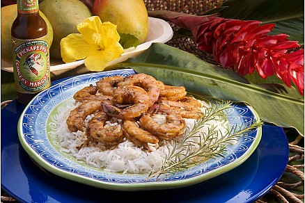 CREOLE PICKAPEPPA MANGO SHRIMP