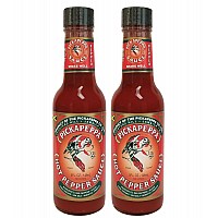 Pickapeppa Hot Pepper Sauce 5 oz 2 Pack