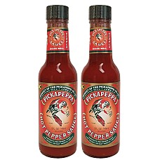 Pickapeppa Hot Pepper Sauce 5 oz 2 Pack