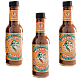 Pickapeppa Hot Mango Sauce 5 oz Pack of 3