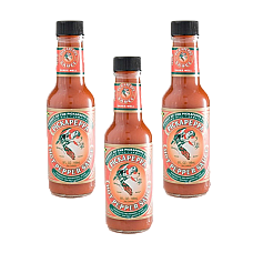 Pickapeppa Hot Pepper Sauce 5 oz 3 Pack