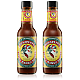 Pickapeppa Spicy Mango Sauce 5 oz Pack of 2