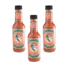 Pickapeppa Hot Pepper Sauce 5 oz 3 Pack